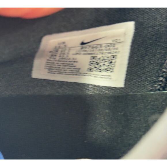 Nike Hyperdunk 2017 Low Basketball Sneakers Black White 897663-001 Men's 11.5 - Picture 4 of 6